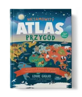 Niesamowity Atlas Przygód
