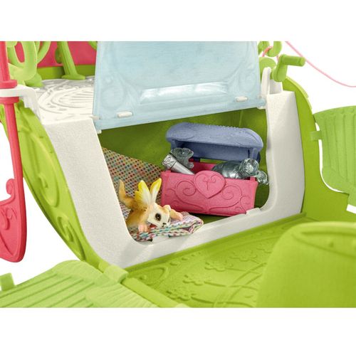 Schleich Bayala Sera Magiczna łódź 42444 na Arena.pl