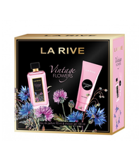 LA RIVE Zestaw dla kobiet Vintage Flowers