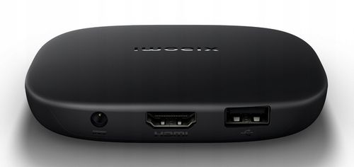 Odtwarzacz multimedialny Xiaomi TV Box S 4K 32GB WIFI - 3 generacja na Arena.pl