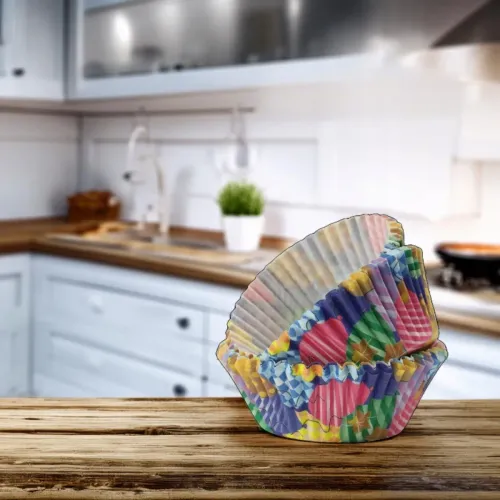 FOREMKI PAPIEROWE DO MUFFINEK BABECZEK PAPILOTKI URODZINOWE na Arena.pl