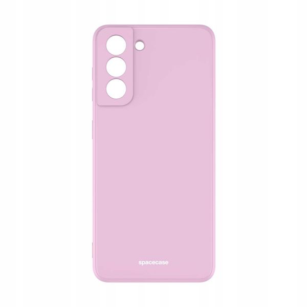 Spacecase Silicone Case Galaxy S21 Lilac zdjęcie 7