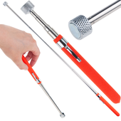 CHWYTAK TELESKOPOWY MAGNES MAGNETYCZNY MOCNY DŁUGI REGULOWANY XXL Z KLIPSEM