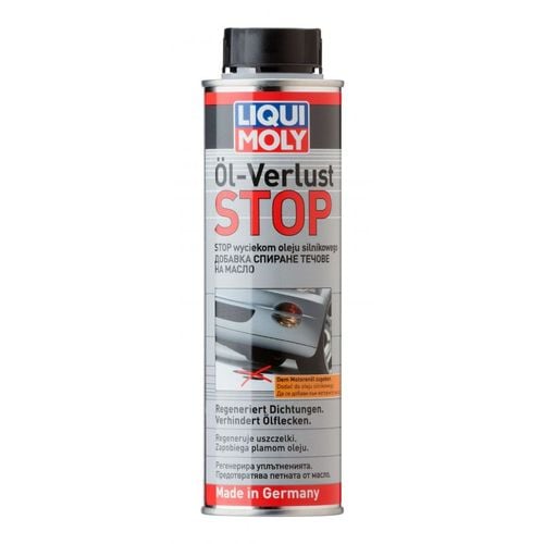 Stop wyciekom oleju silnikowego 300ml uszczelniacz silnika LIQUI MOLY 2671 na Arena.pl