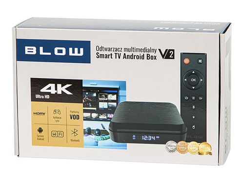 Android TV BOX BLOW Bluetooth V2 na Arena.pl