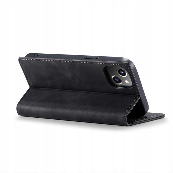Spacecase Wallet Iphone 14 Plus Black zdjęcie 13