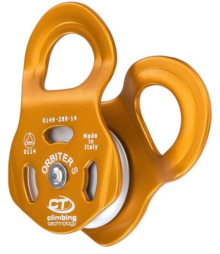 Bloczek wspinaczkowy Orbiter S Climbing Technology na Arena.pl