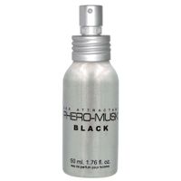 Feromony-Phero-Musk Black 50Ml. For Men