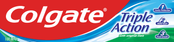 COLGATE Triple Action 100 ml na Arena.pl