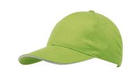 Czapka baseballowa LIBERTY, jasnozielony