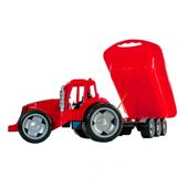 DLA DZIECI  ZESTAW ROLNICZY TRAKTOR