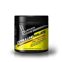 Human Code - Citrulline Malate - 200 g - red fruit