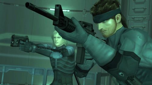 Gra na Xbox Series X - Metal Gear Solid Master Collection Volume 1 na Arena.pl
