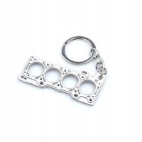 1 2433 Breloczek Srebrna Uszczelka Głowica Silnika 4 Cylindry Tuning