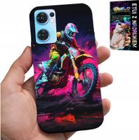 ETUI DO OPPO RENO7 5G - MOTOR, MOTOCROSS WYŚCIGI EKSTREMALNE