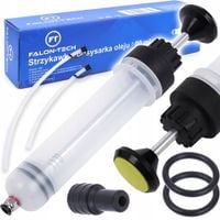 ODSYSARKA STRZYKAWKA OLEJU PŁYNU HAMULCOWEG0 500ML. PŁYNÓW EKSPLOATACYJNYCH