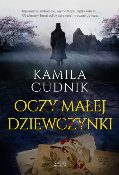 Oczy małej dziewczynki zdjęcie 1