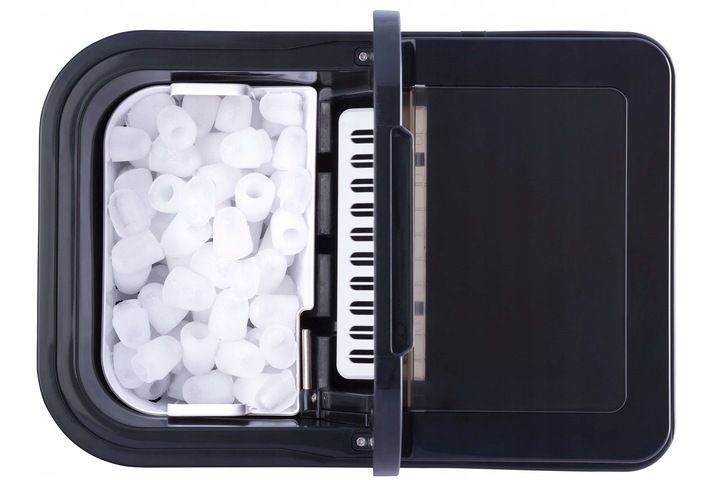 Kostkarka do lodu GÖTZE & JENSEN IM701X Inox zdjęcie 4