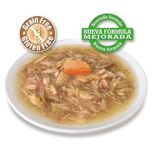 Arquivet Puszka dla kota o smaku tuńczyka i łososia 80 g na Arena.pl