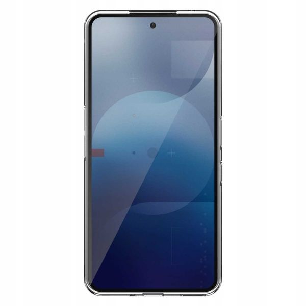 Spacecase Clear Case Nothing Phone 3A Pro zdjęcie 5