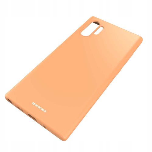 Spacecase Silicone Case Galaxy Note 10+ Orange na Arena.pl