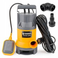 Pompa do szamba zatapialna zanurzeniowa z PŁYWAKIEM 9500 l/h 1600W 230V