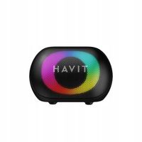 Głośnik bezprzewodowy bluetooth Havit SK885BT czarny