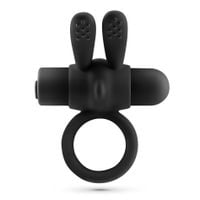 crushious nacho vibrating cockring with remote control