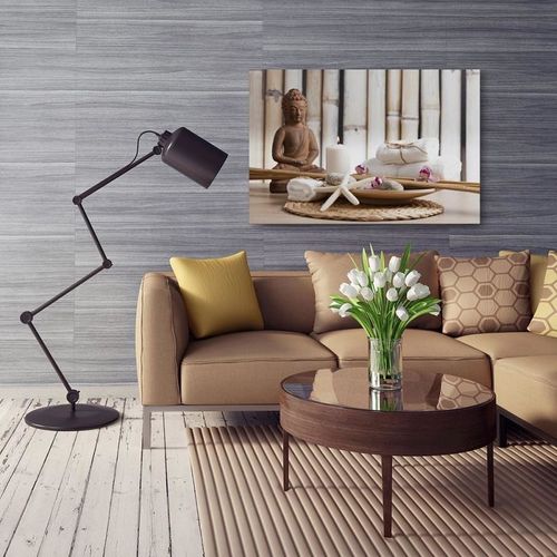 Deco Panel, Budda 2 70x50 na Arena.pl