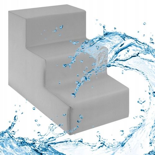 Schody Schodki Dla Psa Rampa Podest do Łóżka 3 Stopnie Bezpieczne Lovedog na Arena.pl