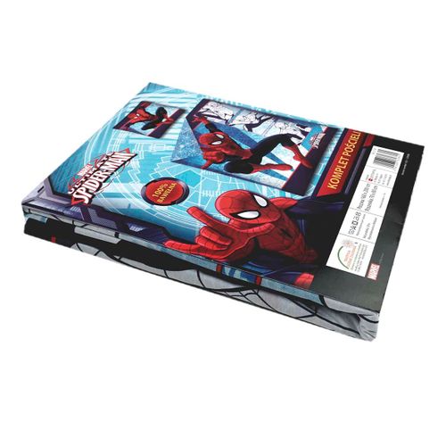 Pościel 160x200 cm Spiderman Scan na Arena.pl
