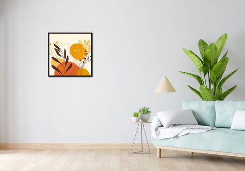 Plakat 60x60cm Szept Lasu na Arena.pl