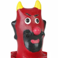 condomerie devils mouth model 1 - artystyczna ręcznie malowana prezerwatywa