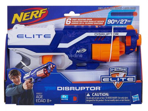 Nerf N-Strike Elite Disruptor Hasbro B9837 na Arena.pl