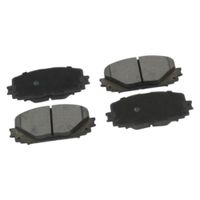 KLOCKI HAMULCOWE TOYOTA YARIS 2005 2006 2007 2008 2009 2010 2011