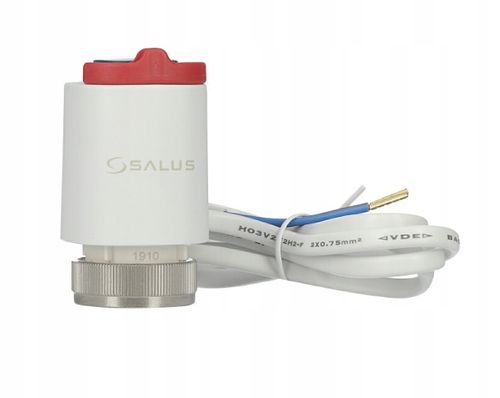 SIŁOWNIK TERMOELEKTRYCZNY DO ROZDZIELACZ T30NC 230V M30x1.5 ENERGOOSZCZĘDNY na Arena.pl