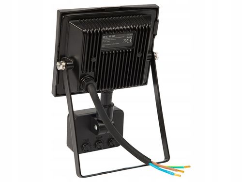 HALOGEN LAMPA LED NAŚWIETLACZ REFLEKTOR CZUJNIK RUCHU ZMIERZCHU 20W na Arena.pl