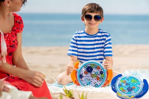 NAJLEPSZY PREZENT DLA 3 4 5 6 7 8 9 LATKA Gra logiczna Labirynt 3D ZABAWKA na Arena.pl