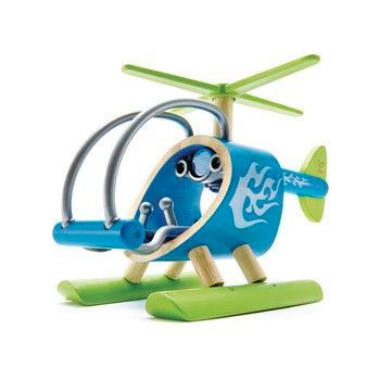 HAPE Bambusowy Helikopter na Arena.pl