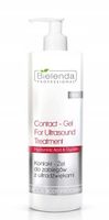 BIELENDA PROFESSIONAL KONTAKT ŻEL DO ZABIEGÓW ULTRADŹWIĘKAMI 500ML