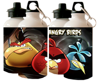 Bidon Sportowy dla dzieci - Angry Birds