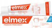 ELMEX PRZECIW PRÓCHNICY PASTA DO ZĘBÓW 100 ML