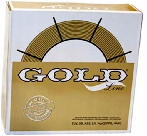 DRUT SPAWALNICZY GOLD LINE MIG MAG SG2 15kg 0,8mm na Arena.pl