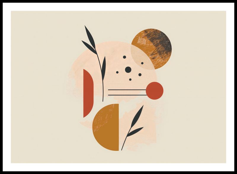 Plakat 84x59,5cm Przyrost do Tła zdjęcie 3