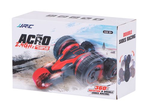 Samochód RC Double-sided auto Akrobata Twister na Arena.pl