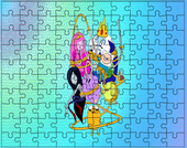 Puzzle tradycyjne Pora na Przygodę