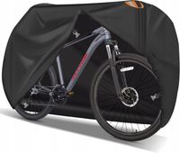 POKROWIEC NA ROWER PU 600D OSŁONA WODOODPORNA NA ROWER 209 x 120 x 97cm
