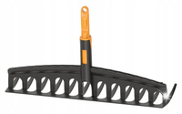 FISKARS Głowica grabie uniwersalne do trawy ogrodowe z tworzywa OneClick