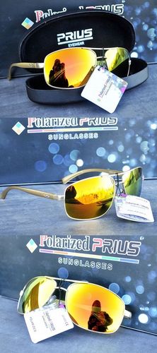 OKULARY MĘSKIE POLARYZACYJNE AVIATOR FLEKS ETUI na Arena.pl