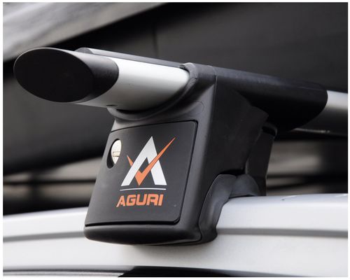 Bagażnik dachowy Aguri Runner Mitsubishi Eclipse na Arena.pl